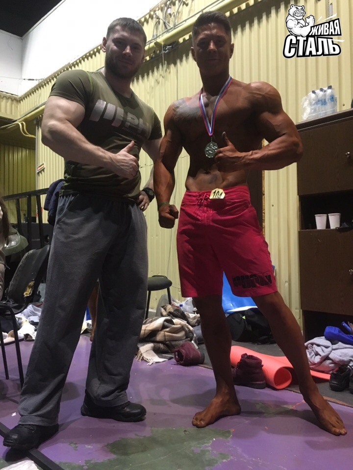 «Grand-Prix Dudushkin Fitness Family» 16 марта 2019 - Бодибилдинг форум AnabolicShops