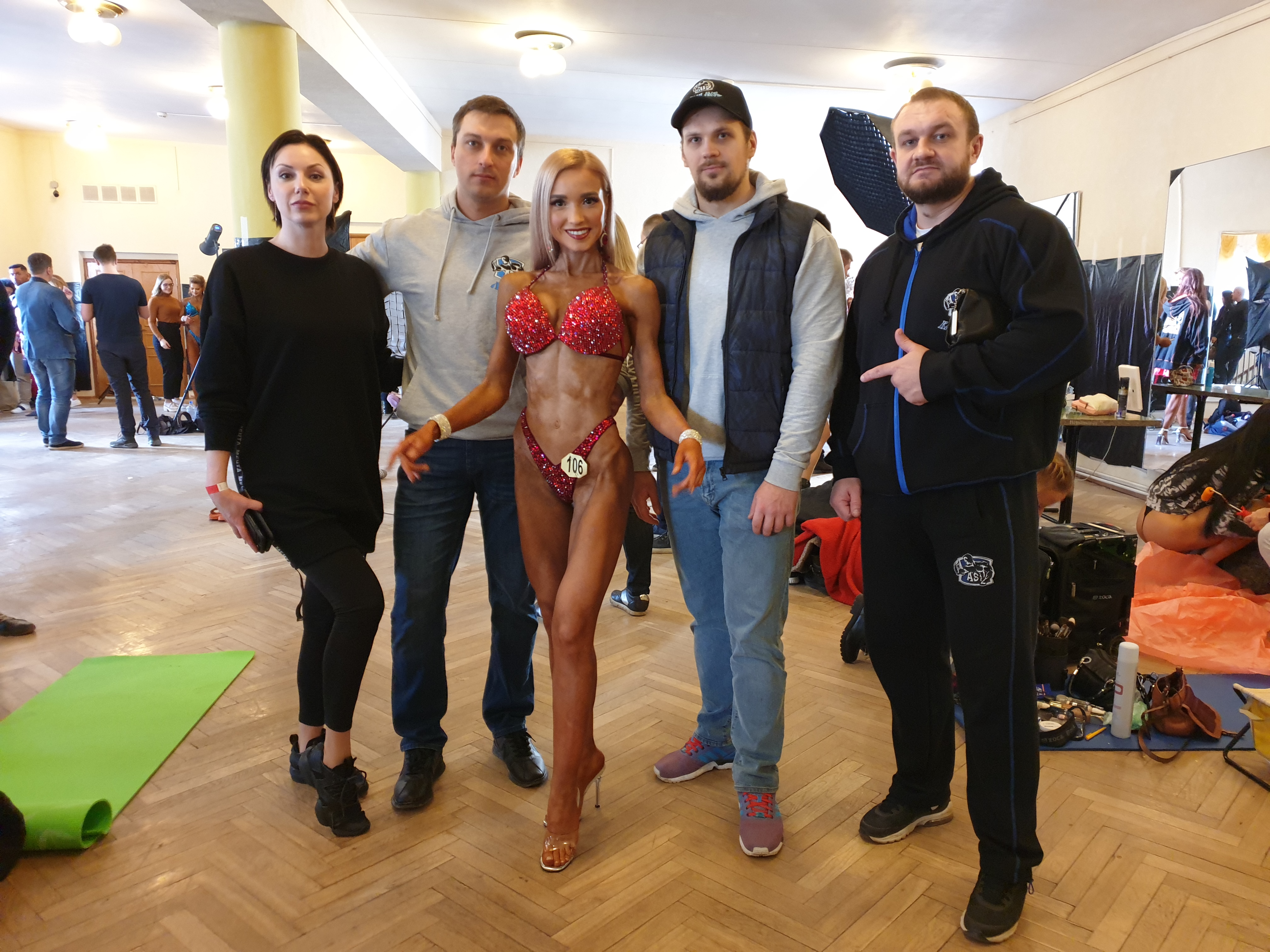 Фотоотчеты МСК - Бодибилдинг форум AnabolicShops