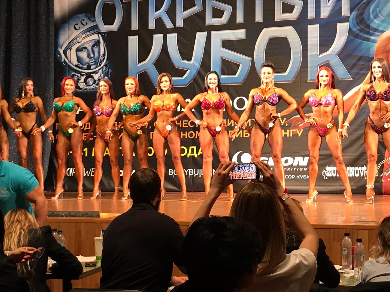 Фотоотчеты МСК - Бодибилдинг форум AnabolicShops