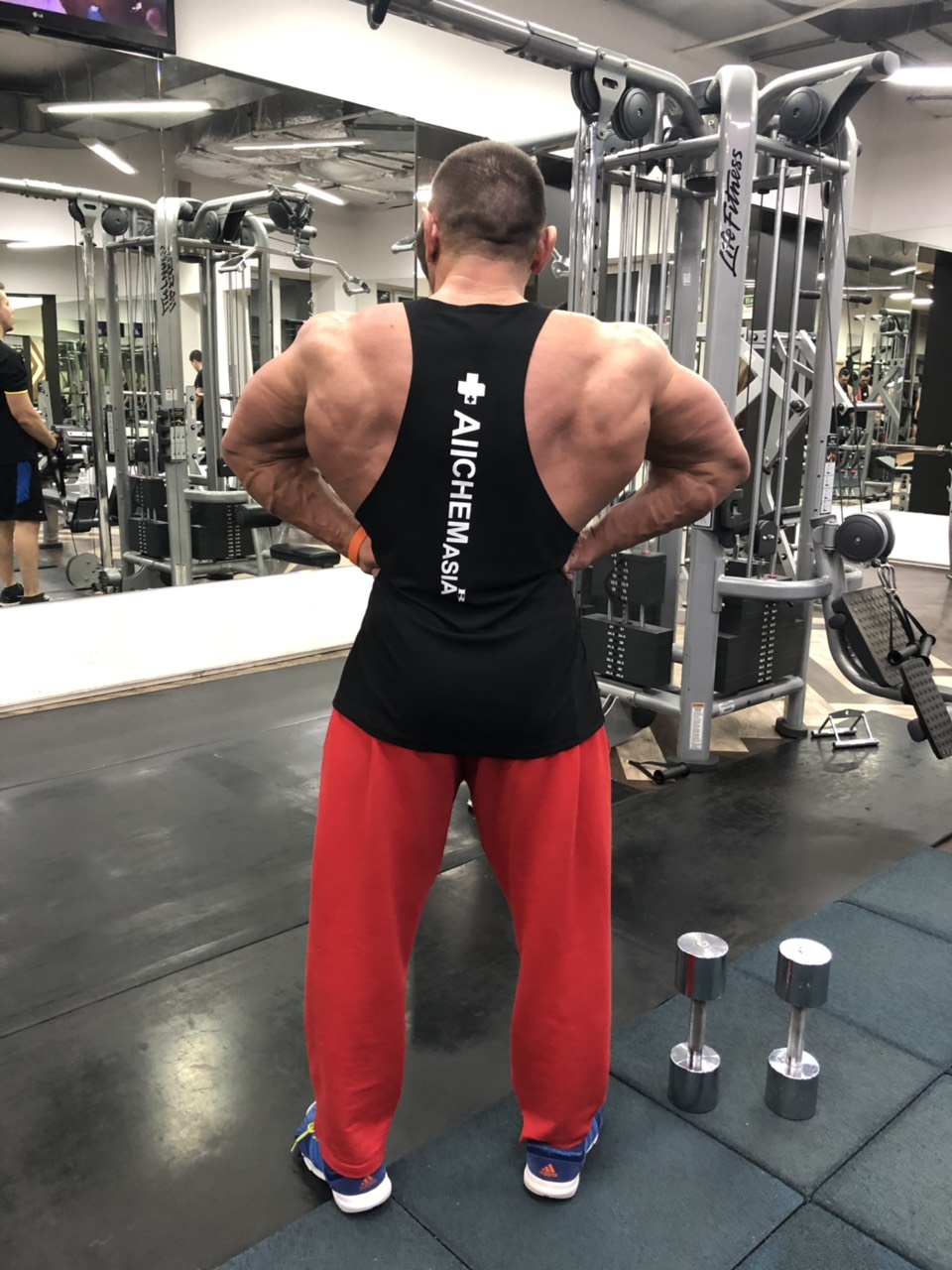 Allchem Asia - Бодибилдинг форум AnabolicShops