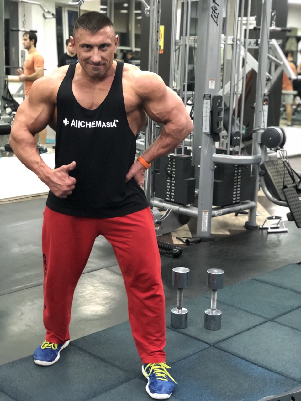 Allchem Asia - Бодибилдинг форум AnabolicShops
