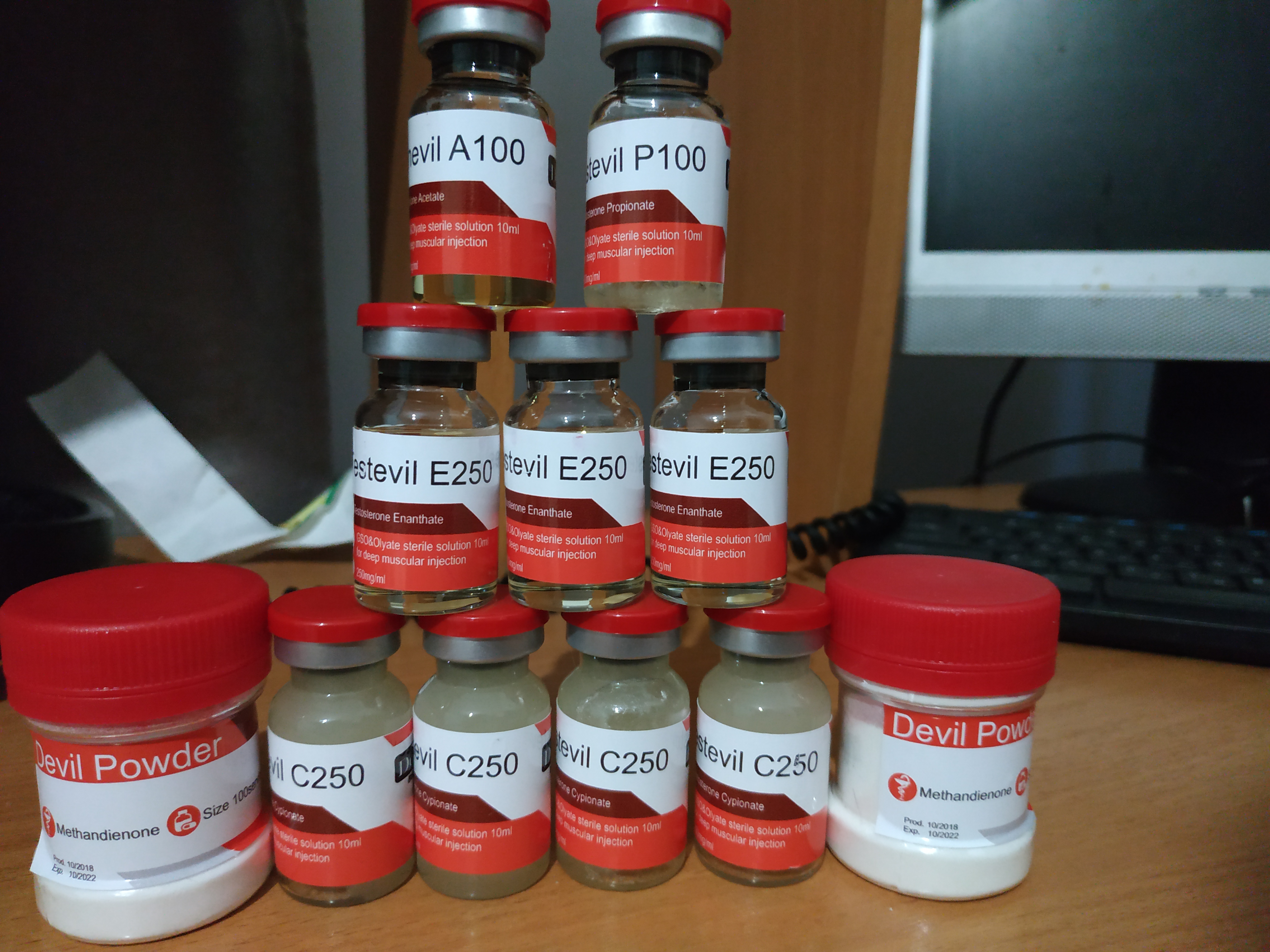DevilsPharm.in.th - Бодибилдинг форум AnabolicShops