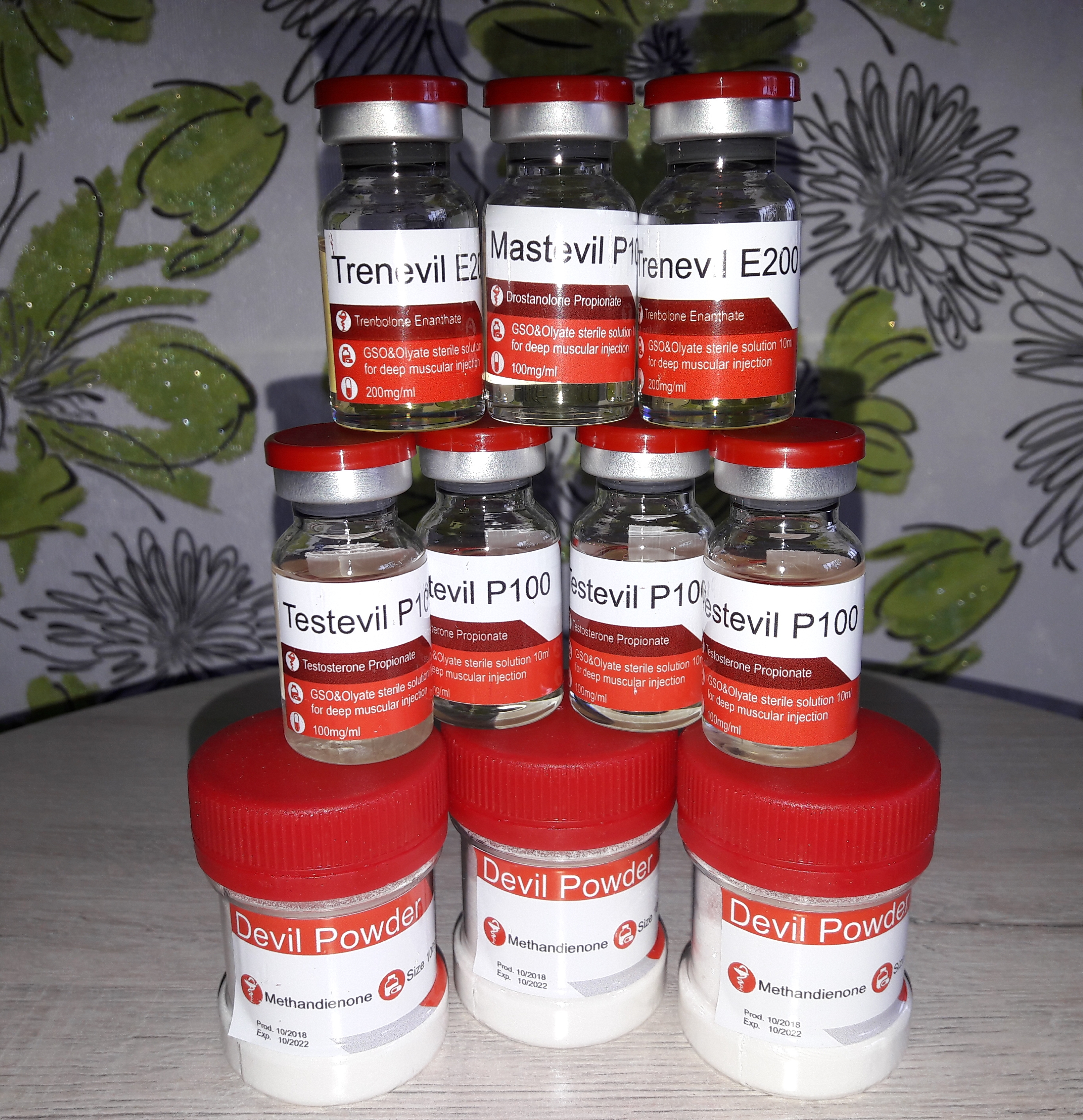 DevilsPharm.in.th - Бодибилдинг форум AnabolicShops
