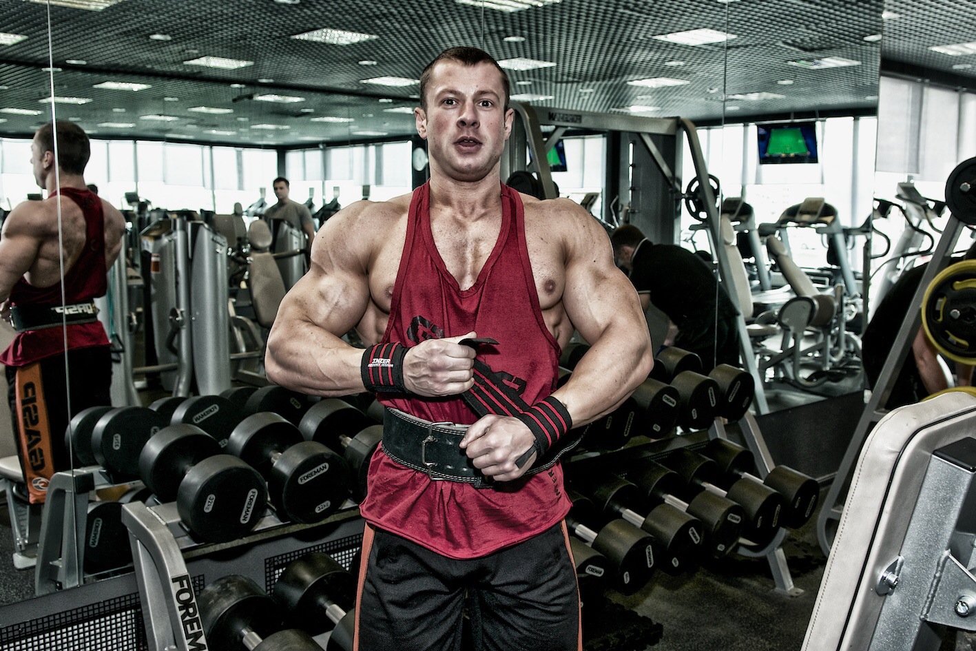 Аксессуары необходимые для тренировки - Бодибилдинг форум AnabolicShops
