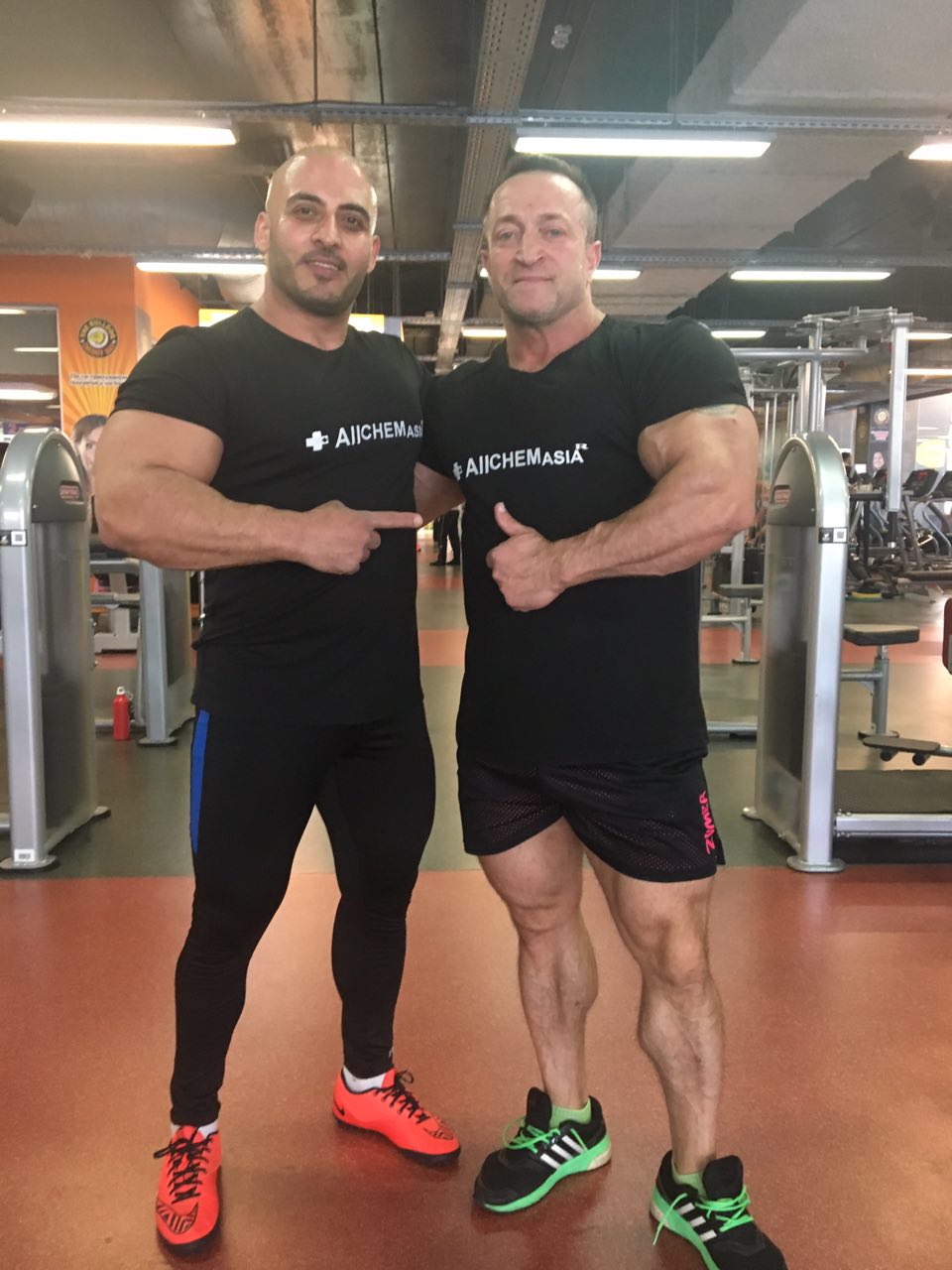 Allchem Asia - Бодибилдинг форум AnabolicShops