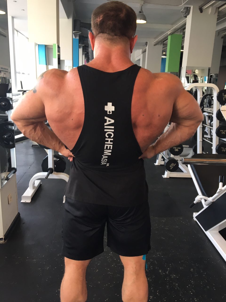Allchem Asia - Бодибилдинг форум AnabolicShops