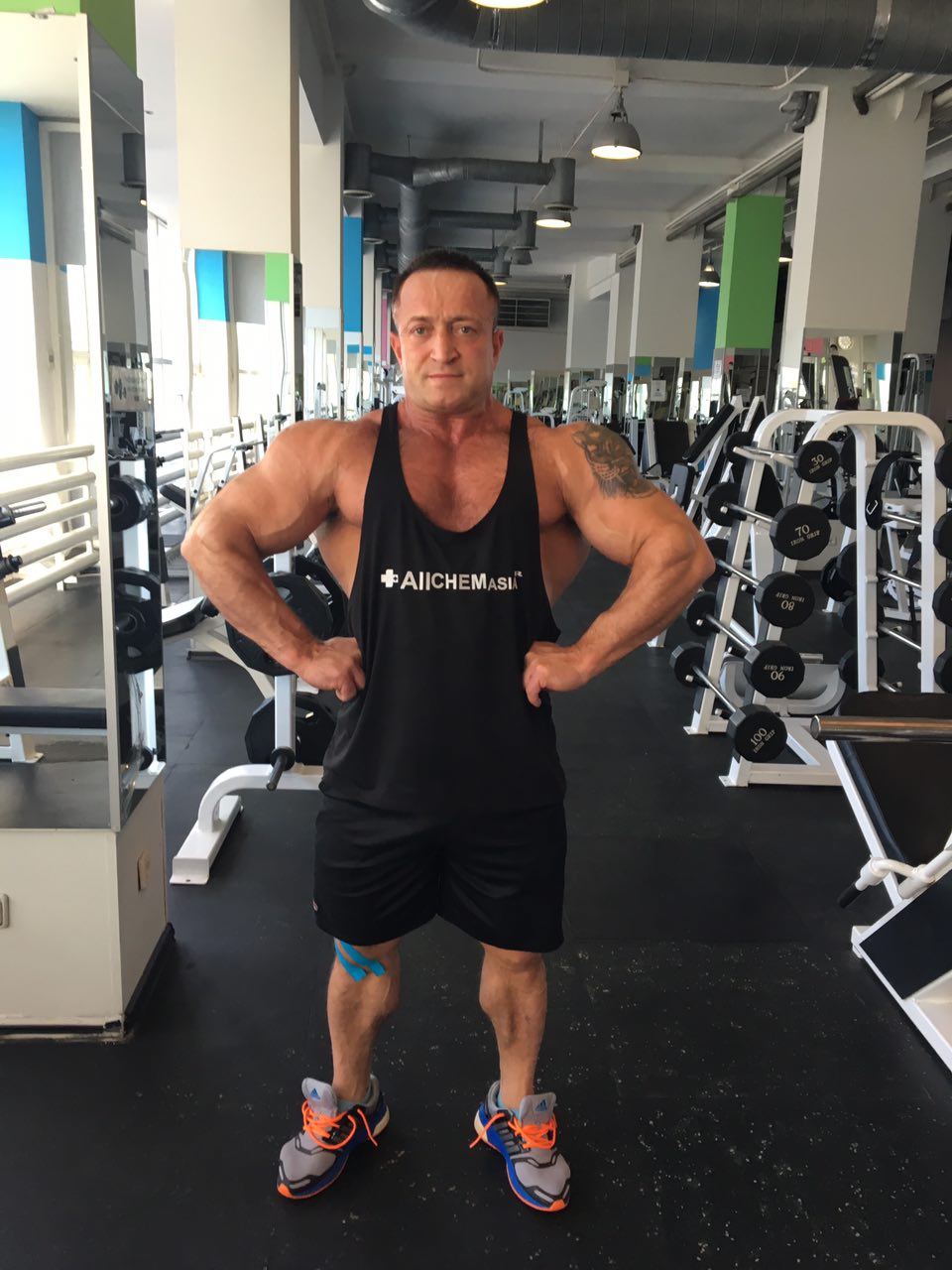 Allchem Asia - Бодибилдинг форум AnabolicShops