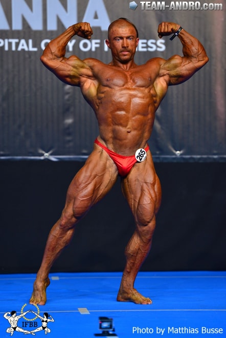 47й чемпионат европы по бодибилдингу и фитнесу 2015 в Санта-Сусанне Испания - Бодибилдинг форум AnabolicShops