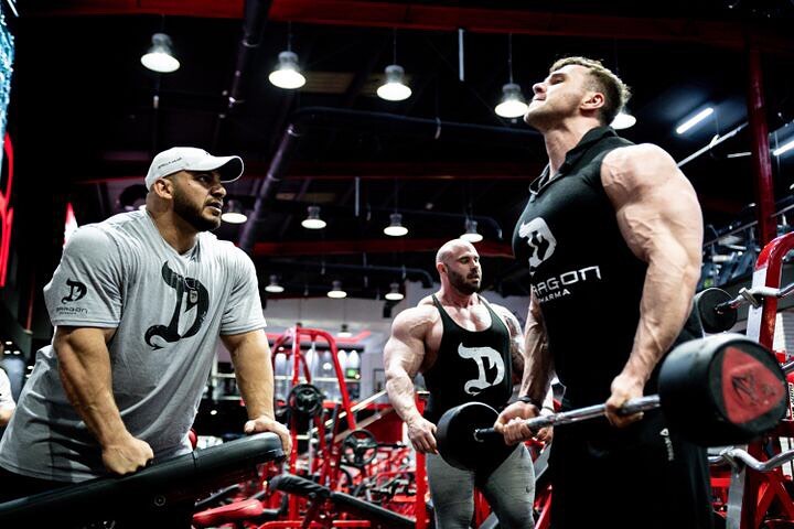 Дмитрий Воротынцев идет через New York Pro 2019 на Олимпию - Бодибилдинг форум AnabolicShops