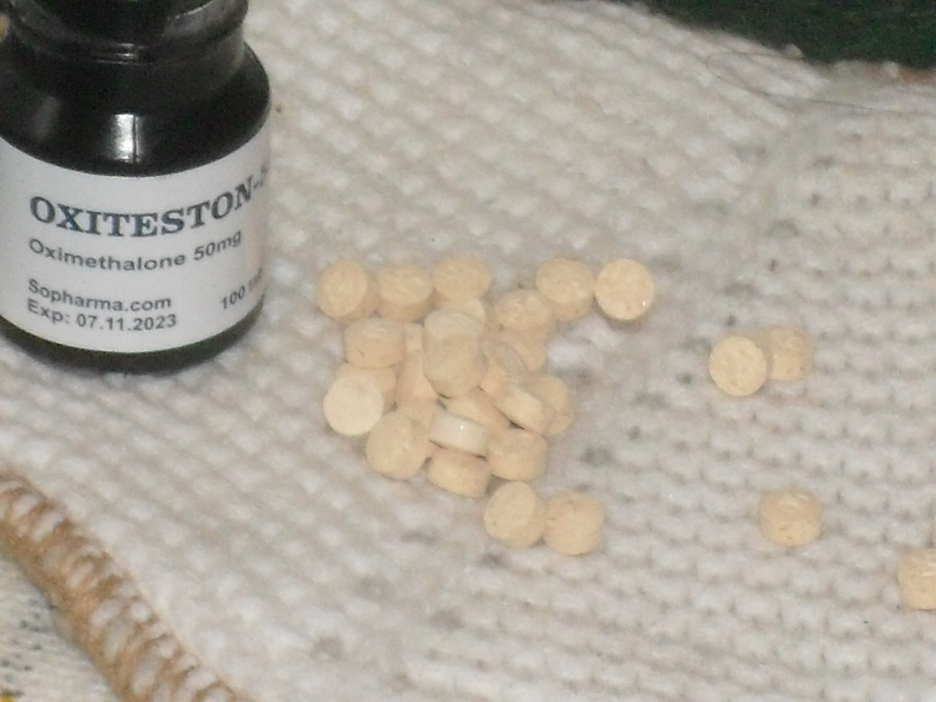 Oxiteston 50 100 таб sopharma - Бодибилдинг форум AnabolicShops