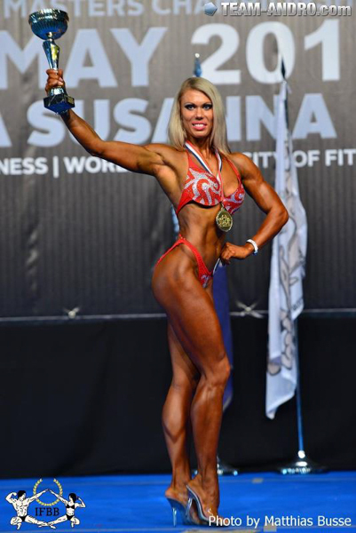 47й чемпионат европы по бодибилдингу и фитнесу 2015 в Санта-Сусанне Испания - Бодибилдинг форум AnabolicShops