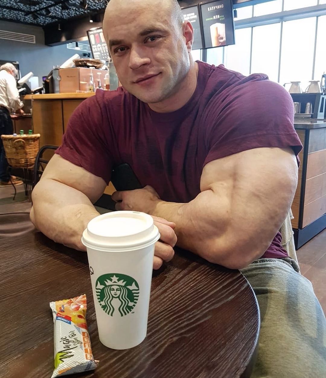 Кулаев против Винклаара в субботу на California State Championships 2019 - Бодибилдинг форум AnabolicShops