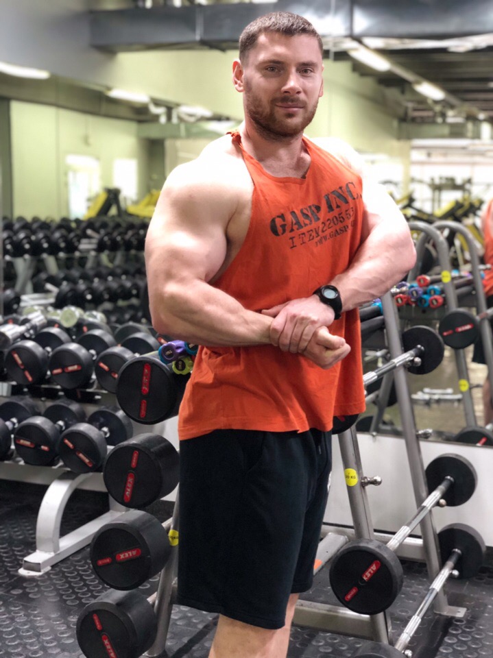 Немного о моей жизни в данный момент. - Бодибилдинг форум AnabolicShops