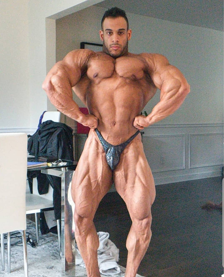 Категория 212 lb на про-турнире Europa Dallas Pro 2019 - Бодибилдинг форум AnabolicShops