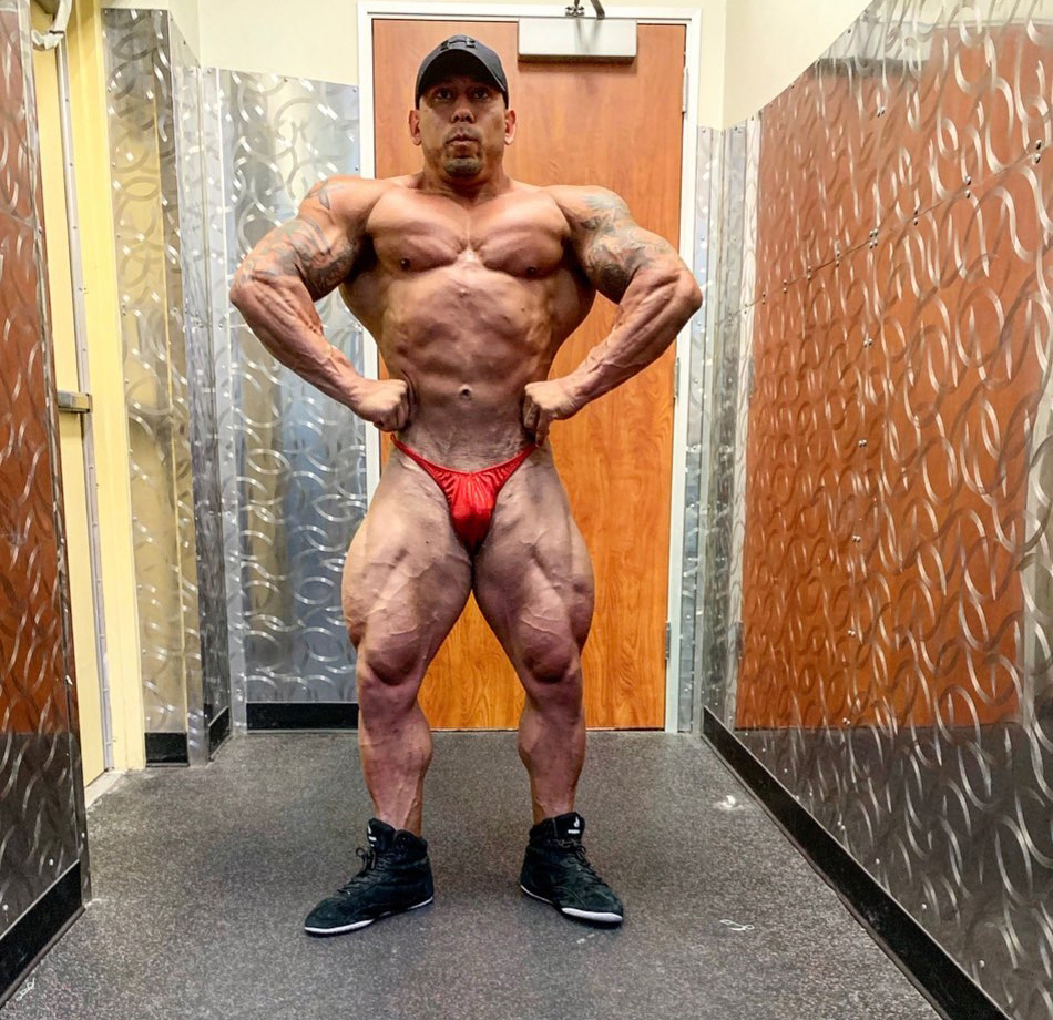 Категория 212 lb на про-турнире Europa Dallas Pro 2019 - Бодибилдинг форум AnabolicShops