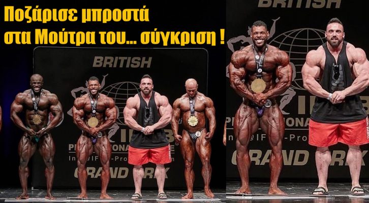 Олимпия - это элита элиты. Если вы не выиграли Pro-шоу, вы ее недостойны - Бодибилдинг форум AnabolicShops