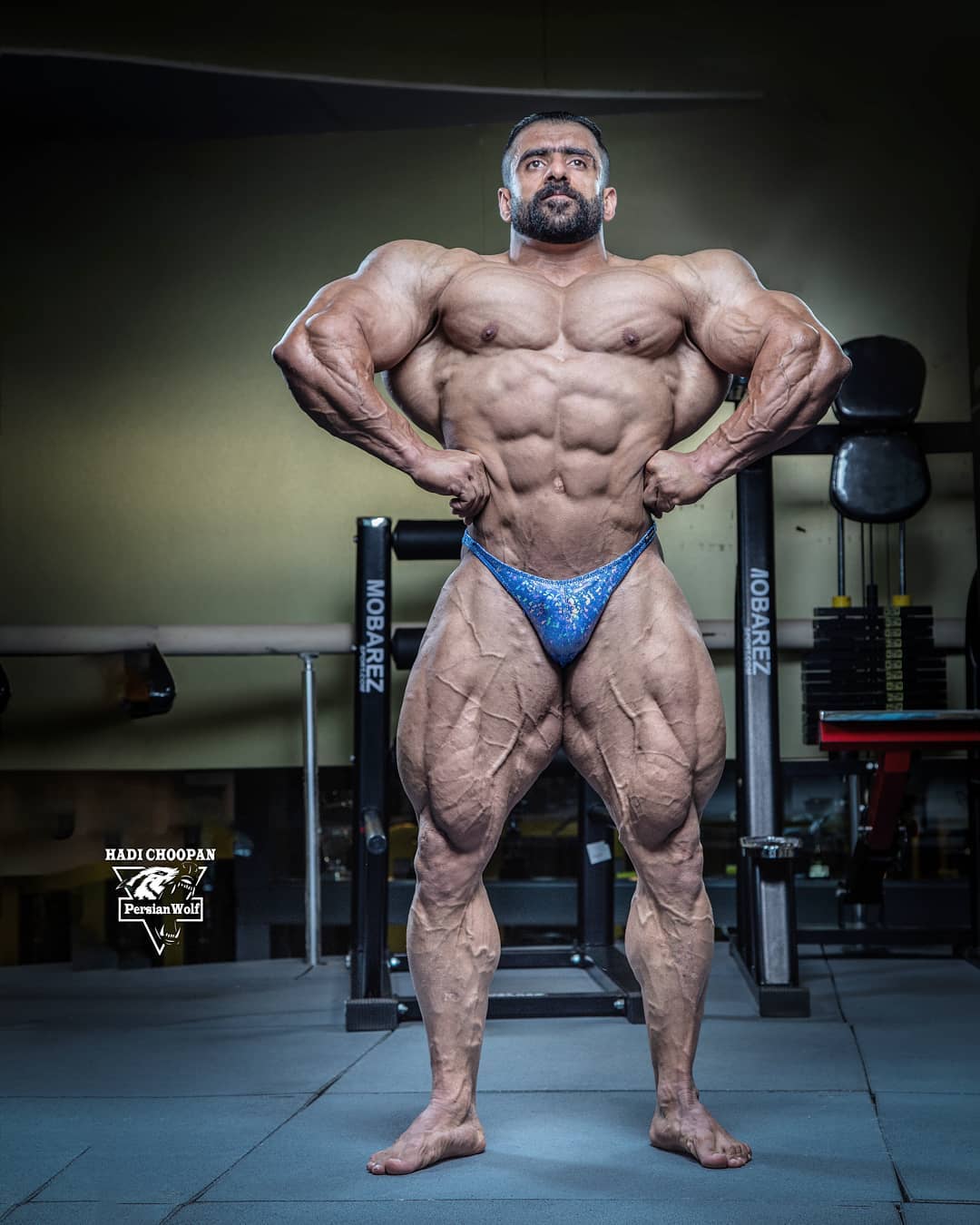 Breaking News - Хади Чупан прилетел в Америку! - Бодибилдинг форум AnabolicShops