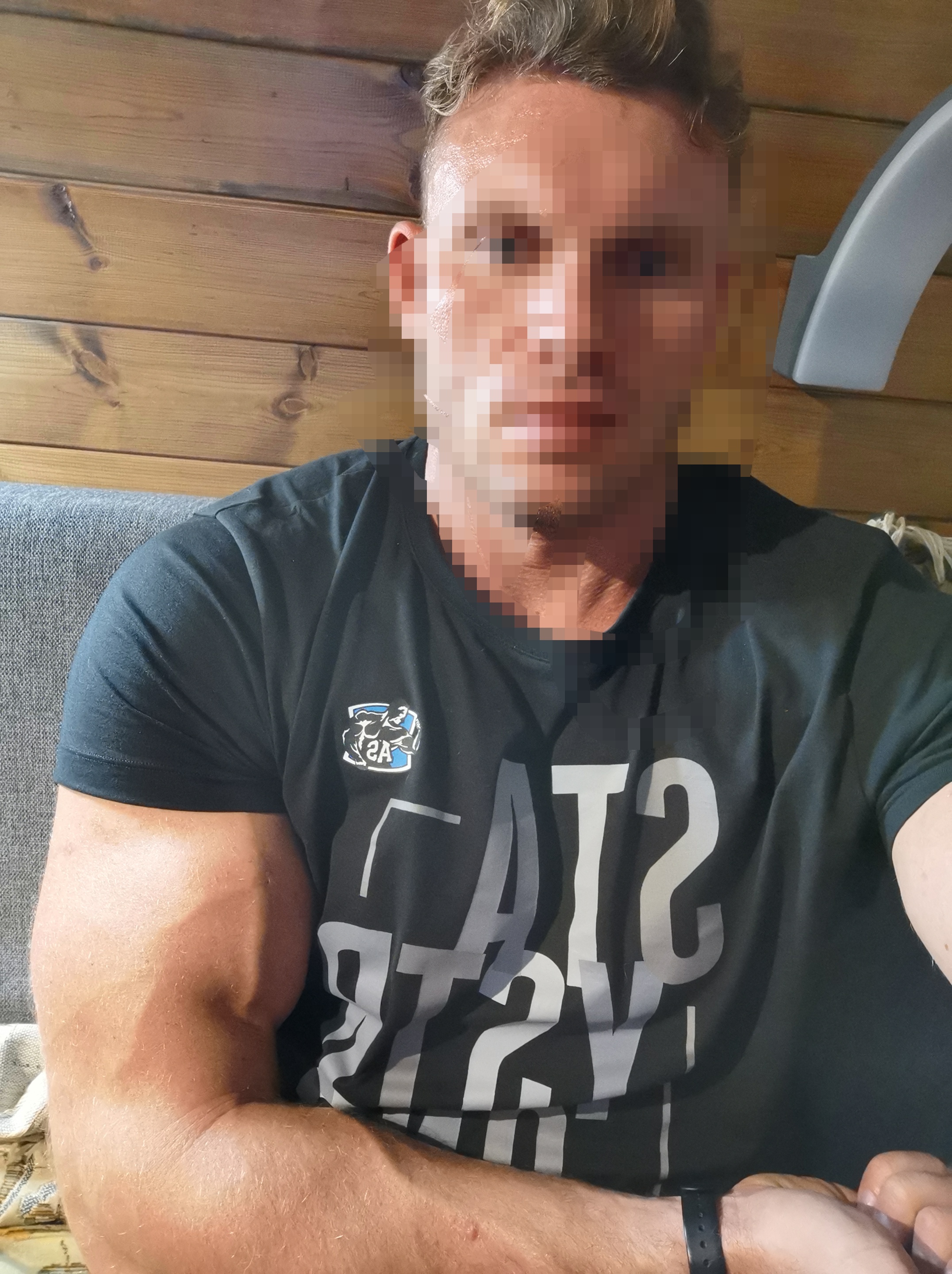 В футболке, + 100 к силе. (отчеты по конкурсу) - Бодибилдинг форум AnabolicShops