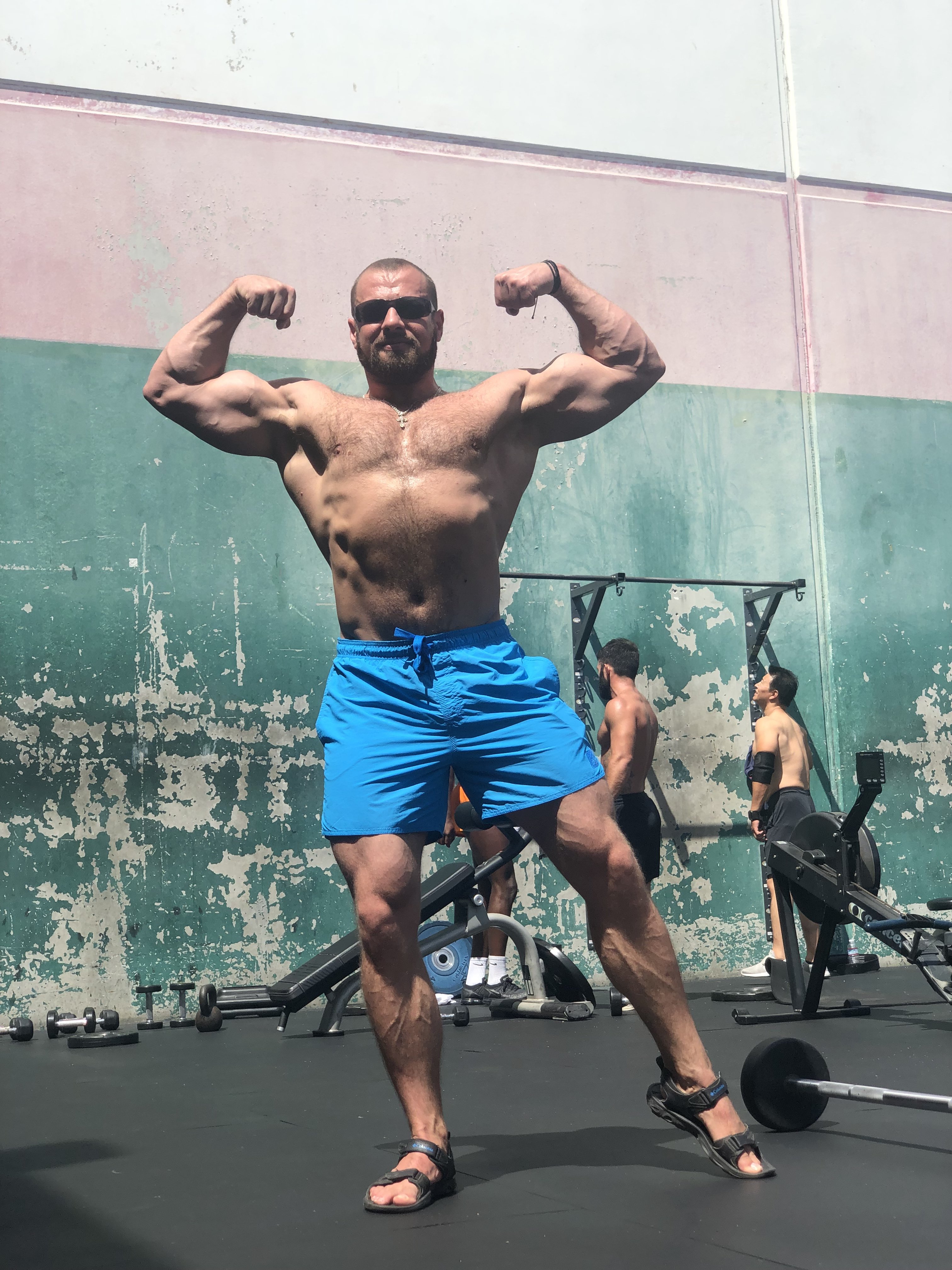 О тренировках в Gold’s Gym - Бодибилдинг форум AnabolicShops