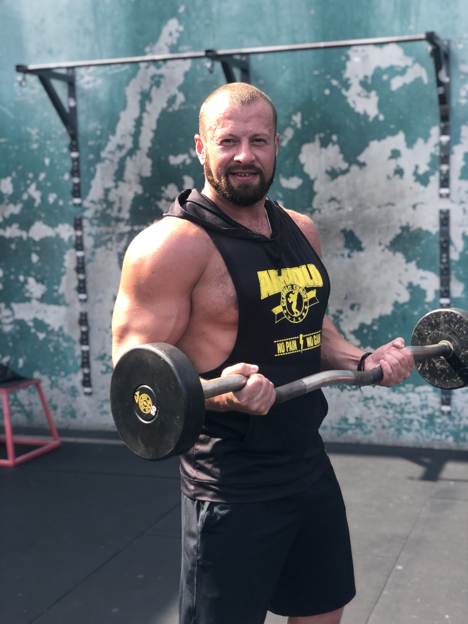 О тренировках в Gold’s Gym - Бодибилдинг форум AnabolicShops