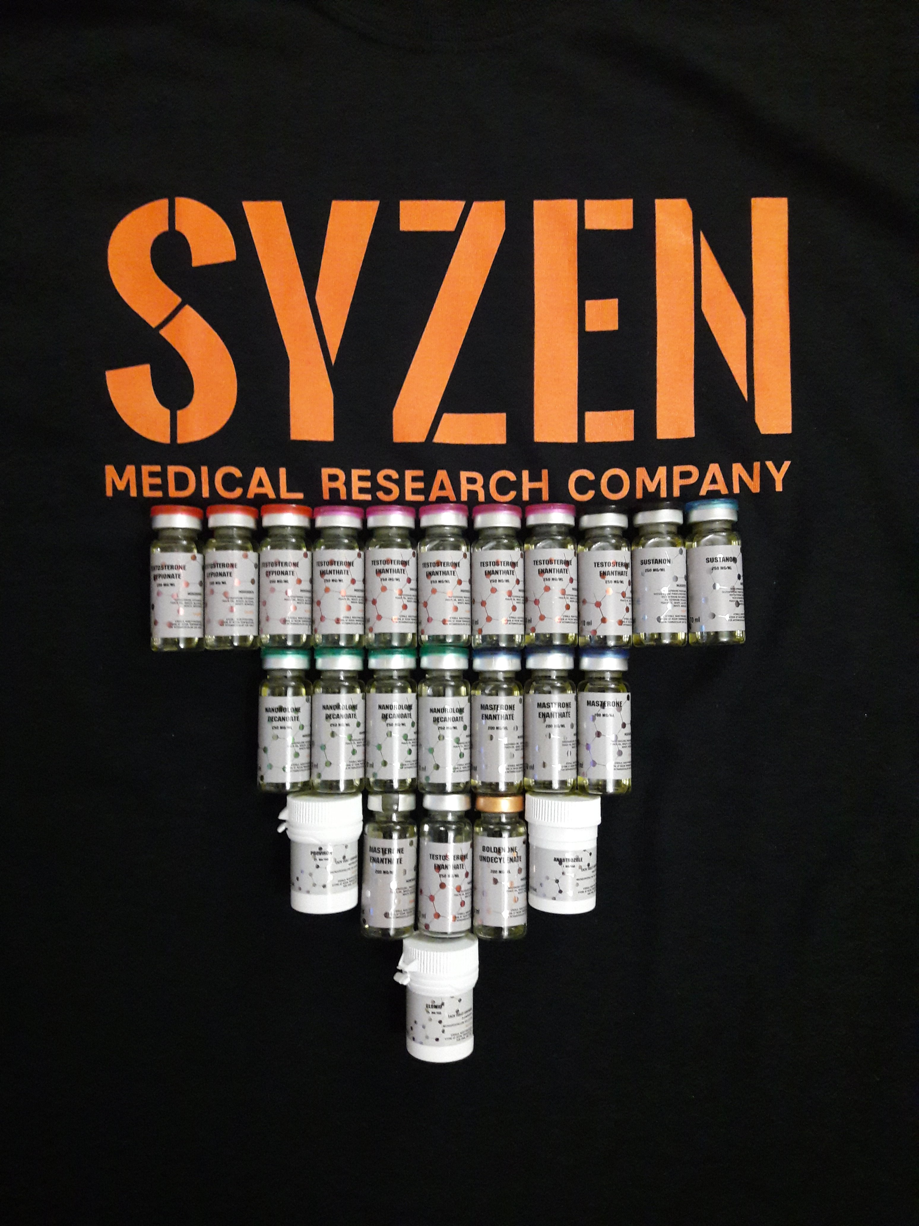 SYZEN.BIZ - Низкая цена/высокое качество. - Бодибилдинг форум AnabolicShops