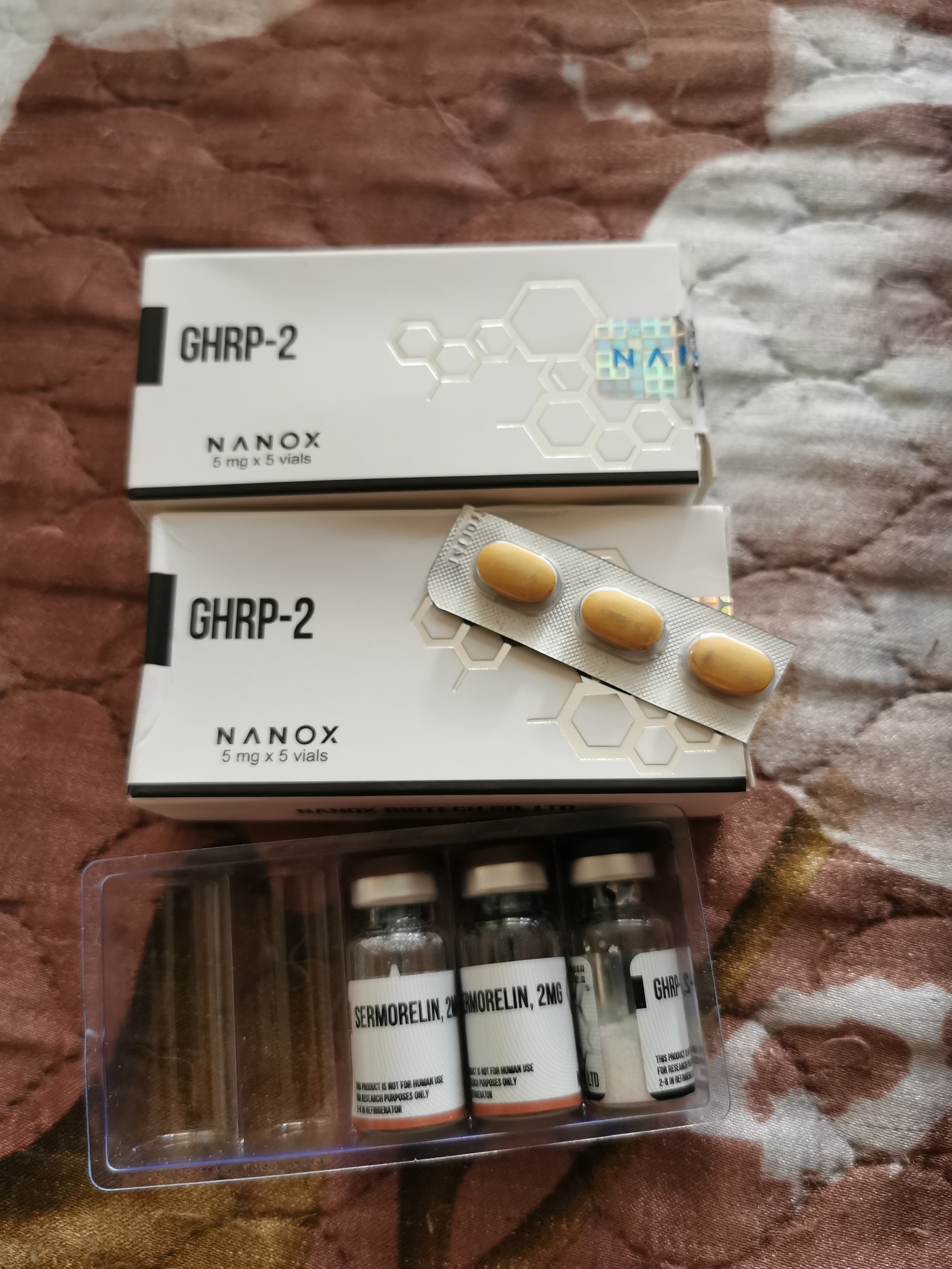 StoreGenerics.ru-Дженерики-все для ПКТ - Бодибилдинг форум AnabolicShops