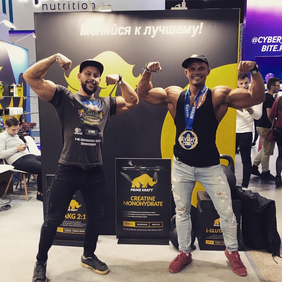 SN-PRO 2019 - Бодибилдинг форум AnabolicShops