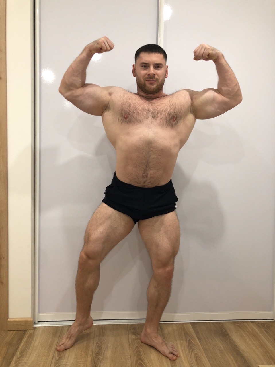 Набор. Вторая неделя. - Бодибилдинг форум AnabolicShops