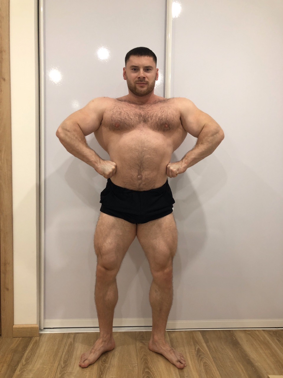 Набор. Вторая неделя. - Бодибилдинг форум AnabolicShops