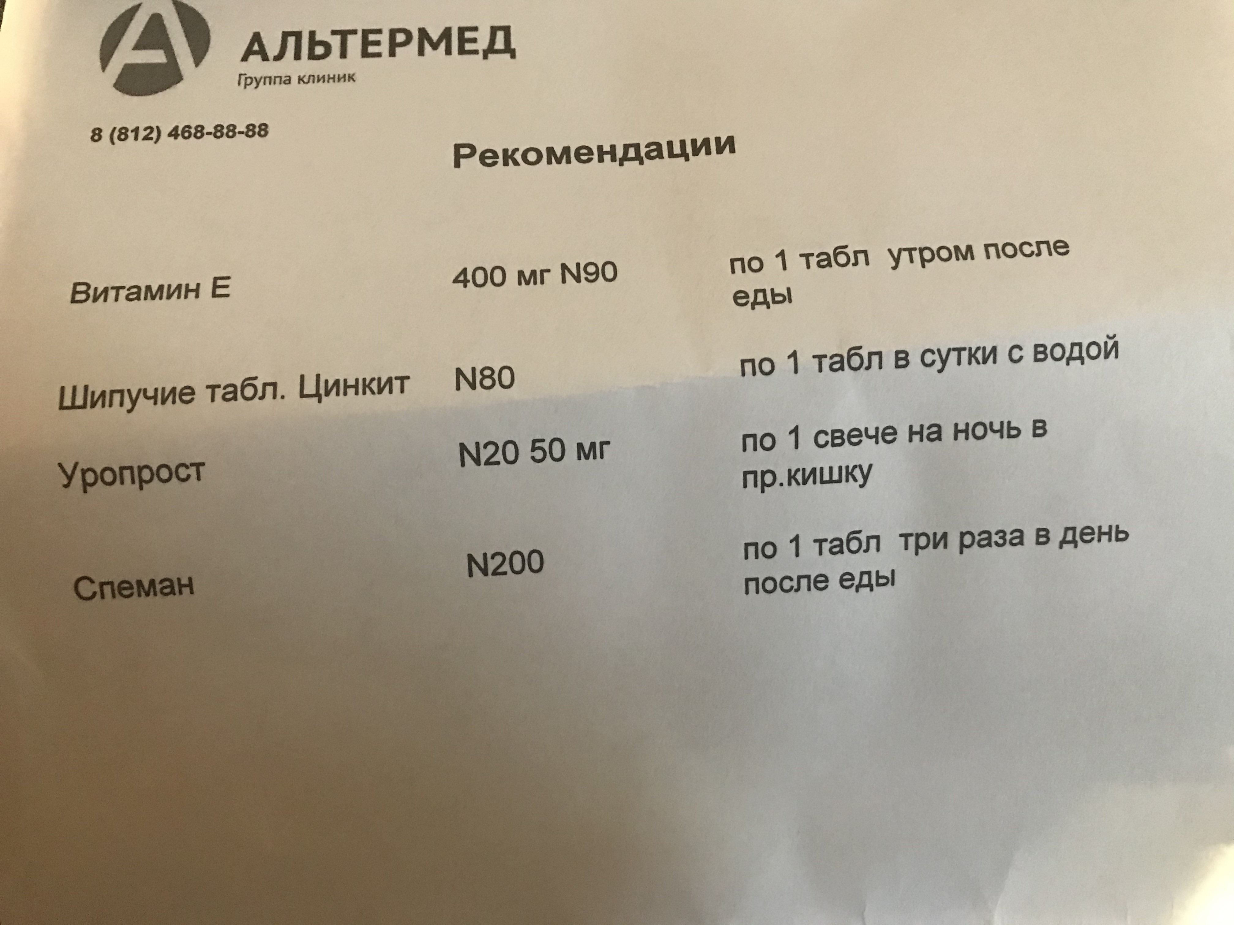 Ветка уролога (экспериментальная) - Бодибилдинг форум AnabolicShops