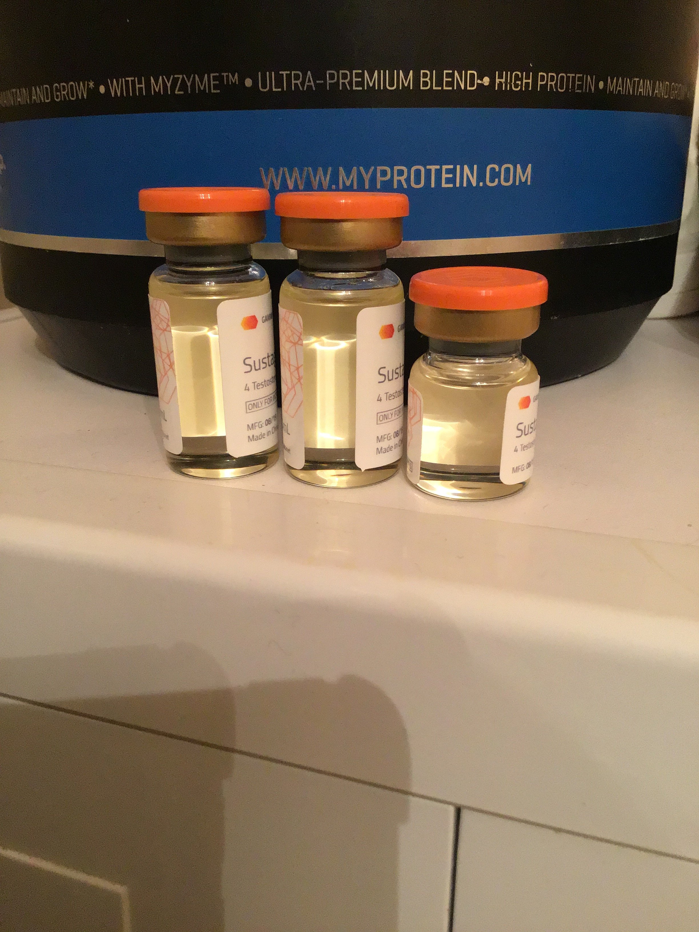 Gamma Pharmaceuticals - Бодибилдинг форум AnabolicShops