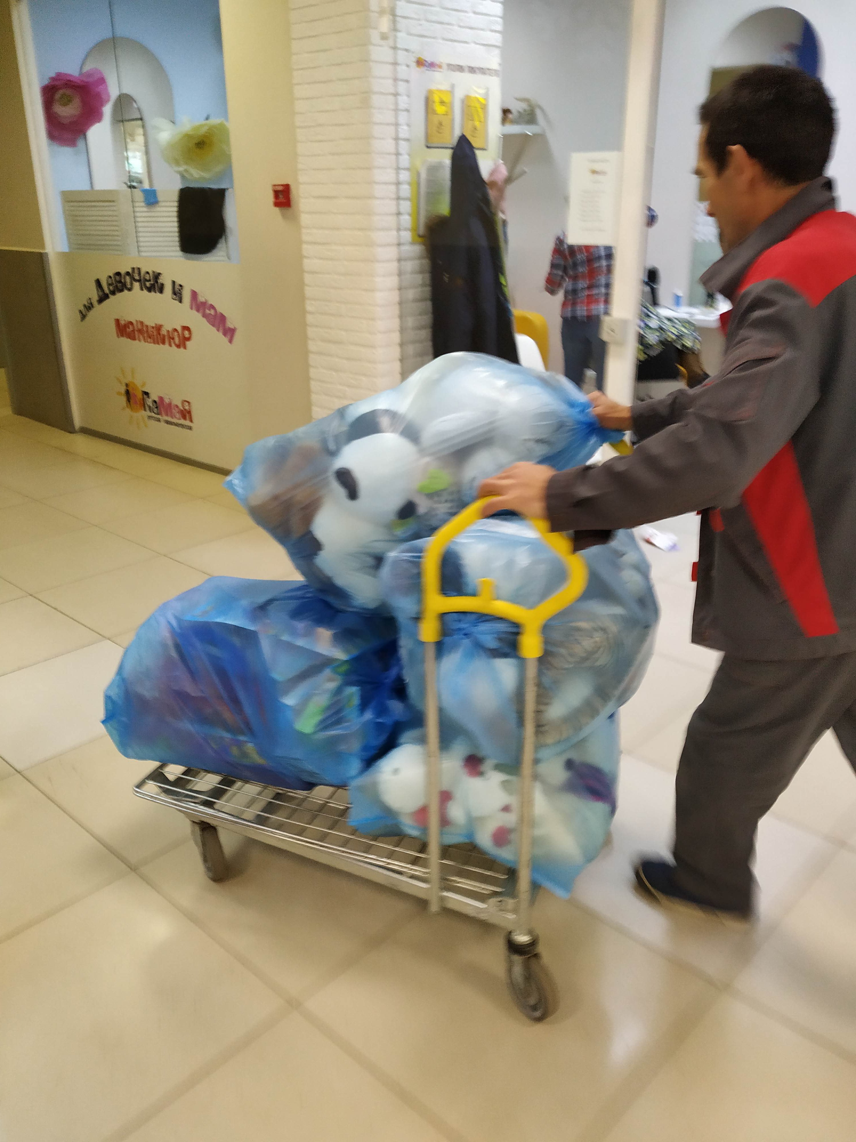 Новогодний праздник в хосписе-сбор открыт! - Бодибилдинг форум AnabolicShops