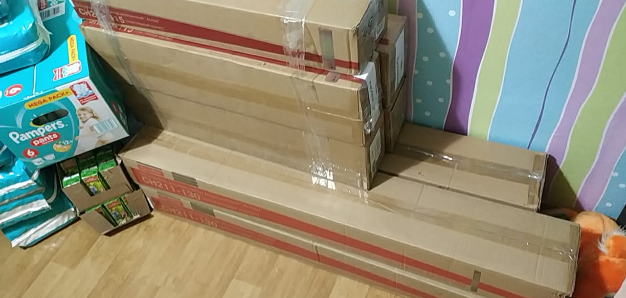 Новогодний праздник в хосписе-сбор открыт! - Бодибилдинг форум AnabolicShops