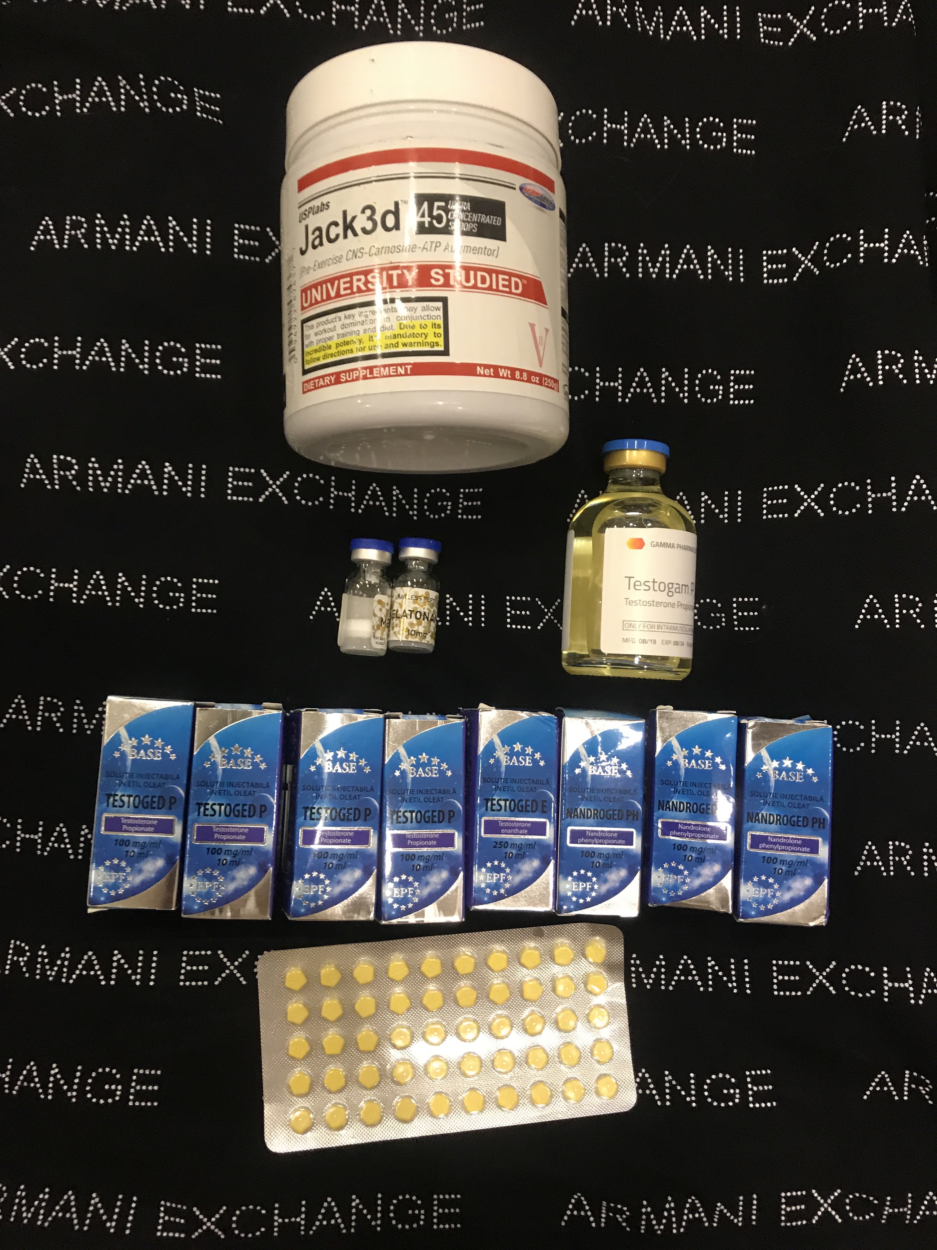 GerthShop.la - магазин спортивной фармакологии N1! - Бодибилдинг форум AnabolicShops