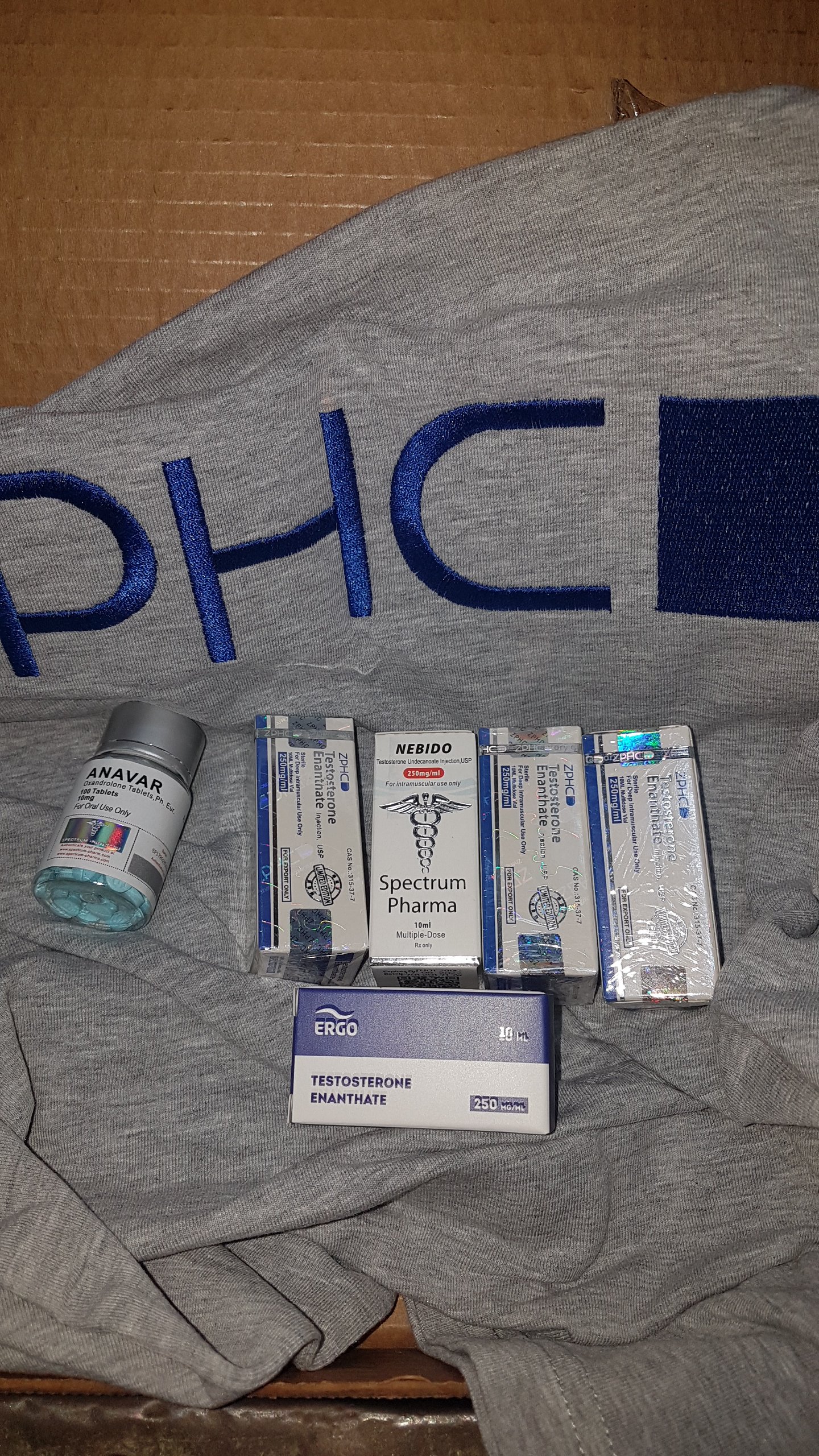 Homosteron.com оф.дилер Zphc|CanadaPeptides|Ergo Mrc - Бодибилдинг форум AnabolicShops