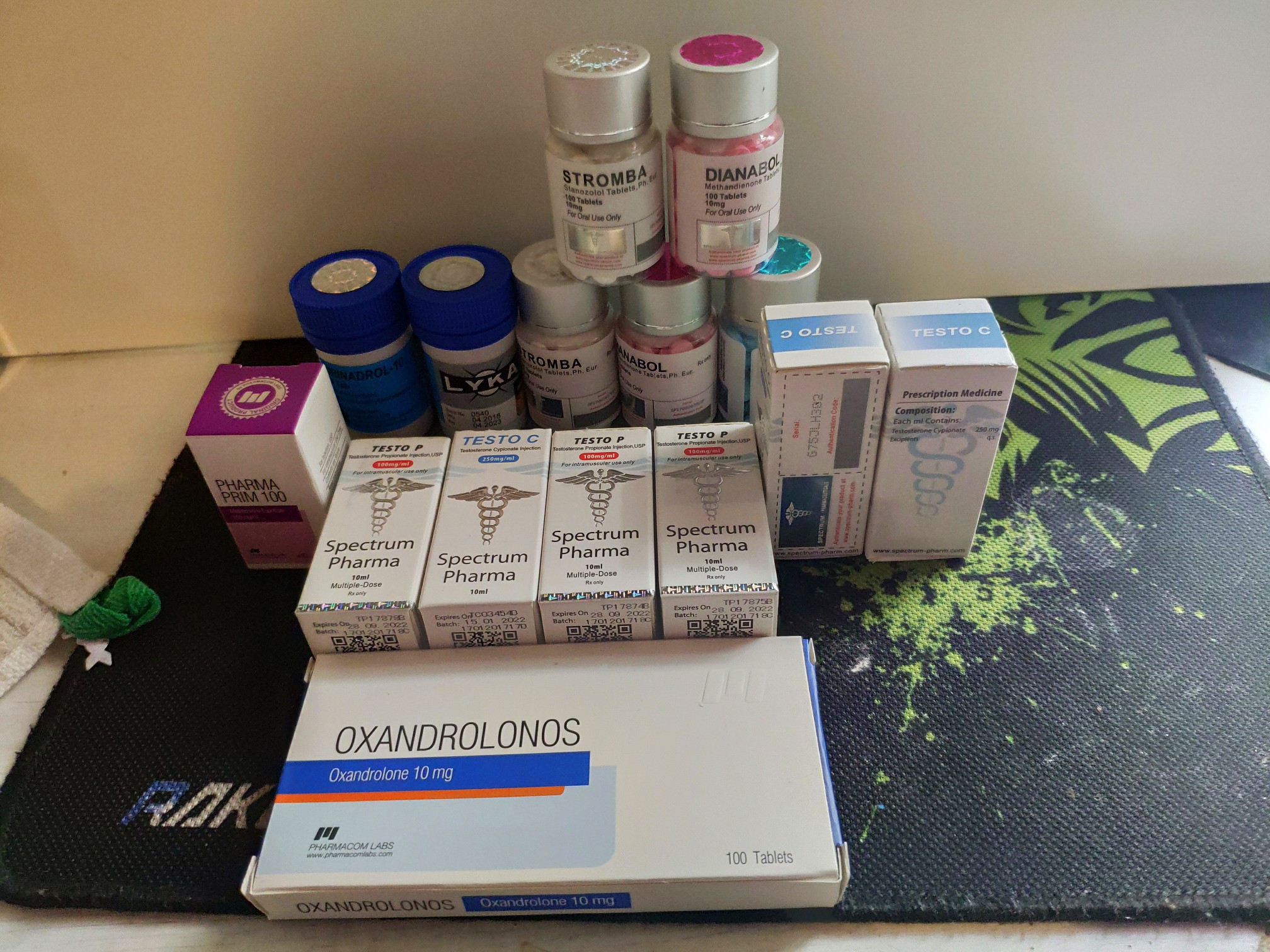 Homosteron.com оф.дилер Zphc|CanadaPeptides|Ergo Mrc - Бодибилдинг форум AnabolicShops