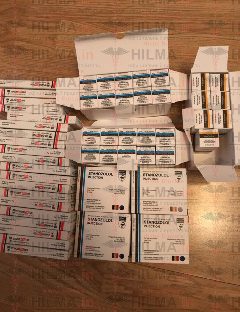 Hilma pro - Мы вернулись! и запустили Акцию! - Бодибилдинг форум AnabolicShops