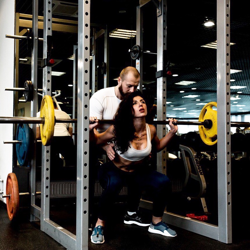 Упражнение для ног N1 - Бодибилдинг форум AnabolicShops