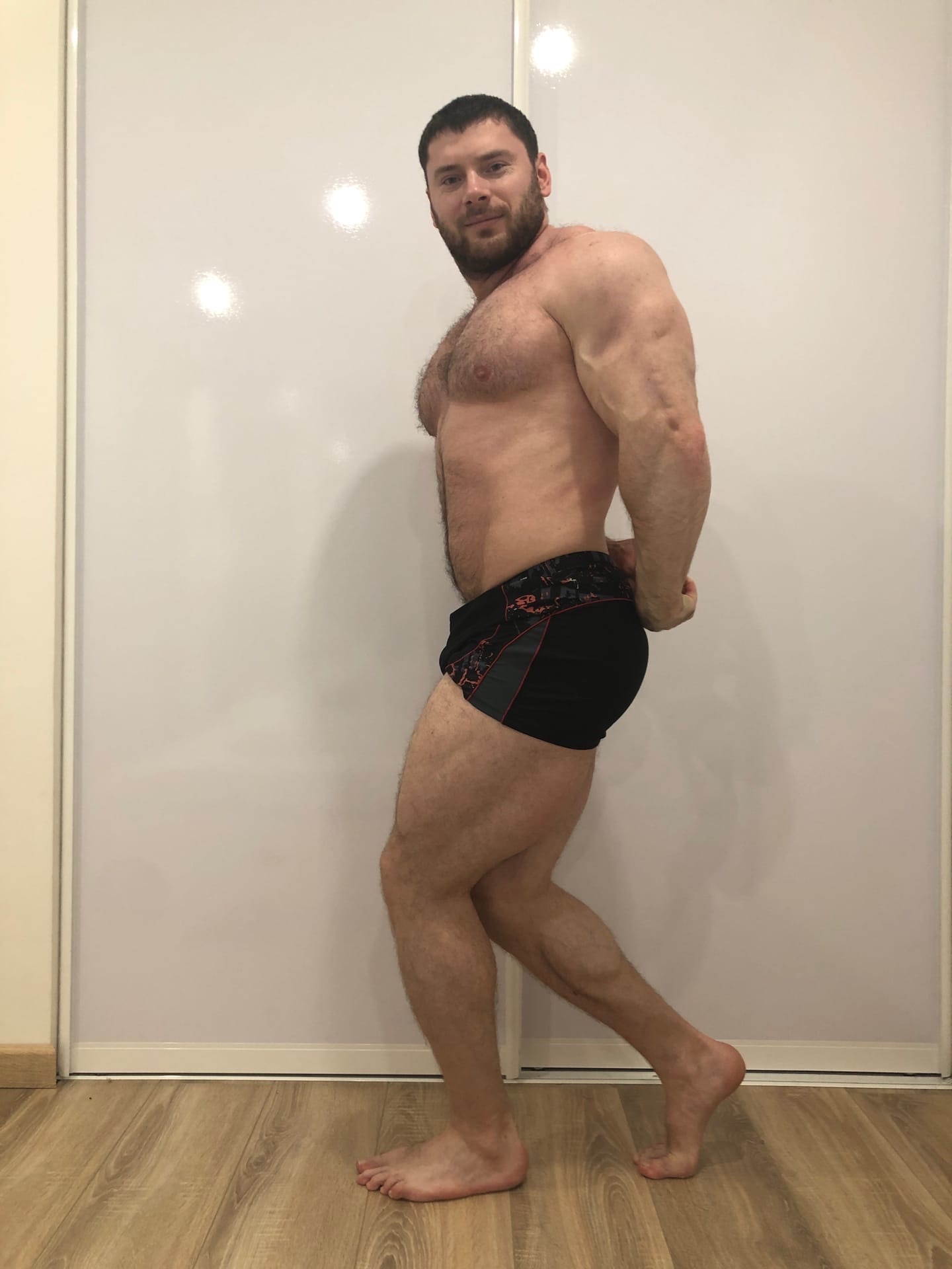 Отчет по форме. - Бодибилдинг форум AnabolicShops