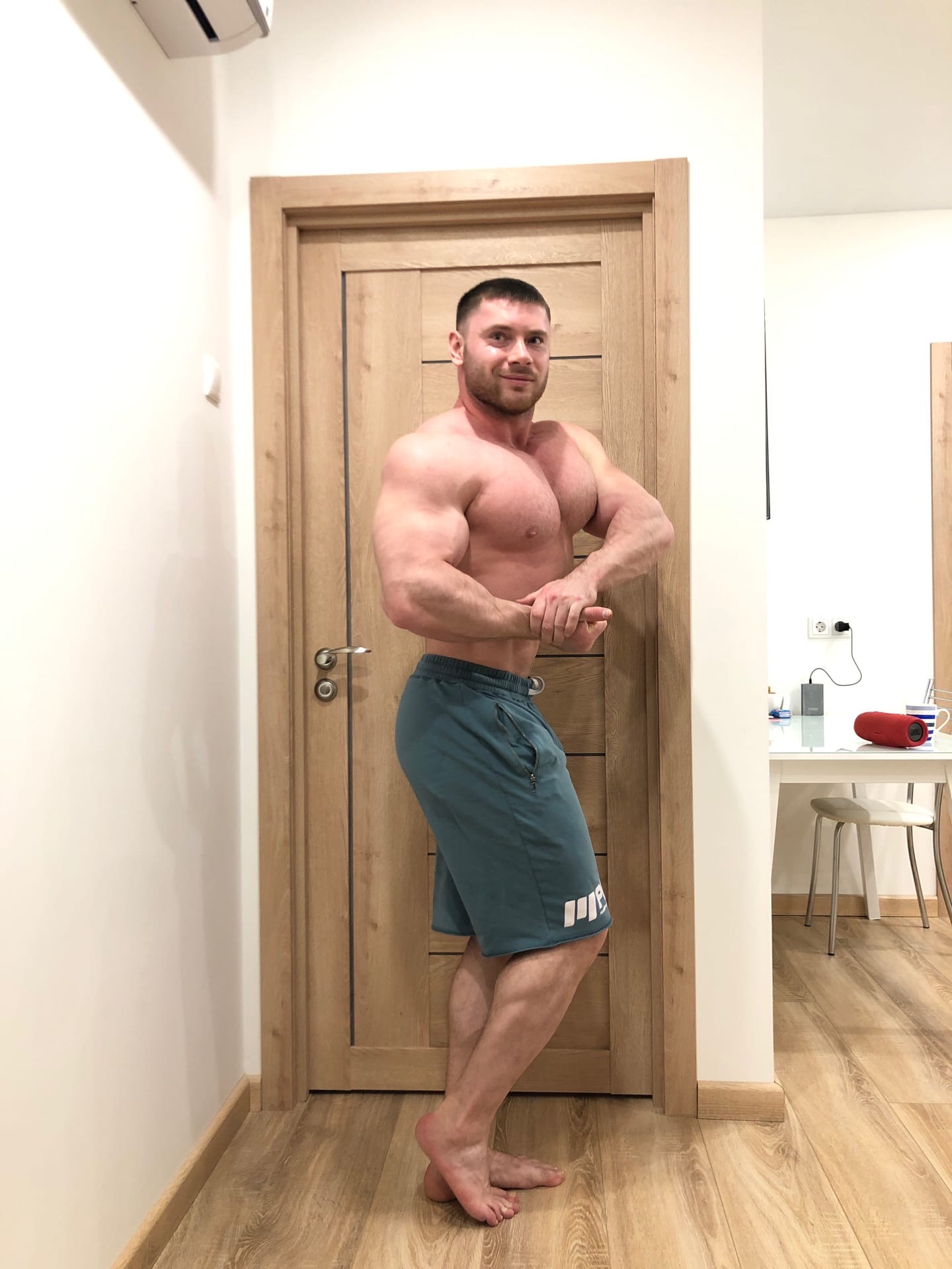 Отчёт по форме. Подготовка на Весну. - Бодибилдинг форум AnabolicShops