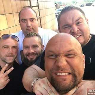 Подготовка к ЧЕ - Бодибилдинг форум AnabolicShops