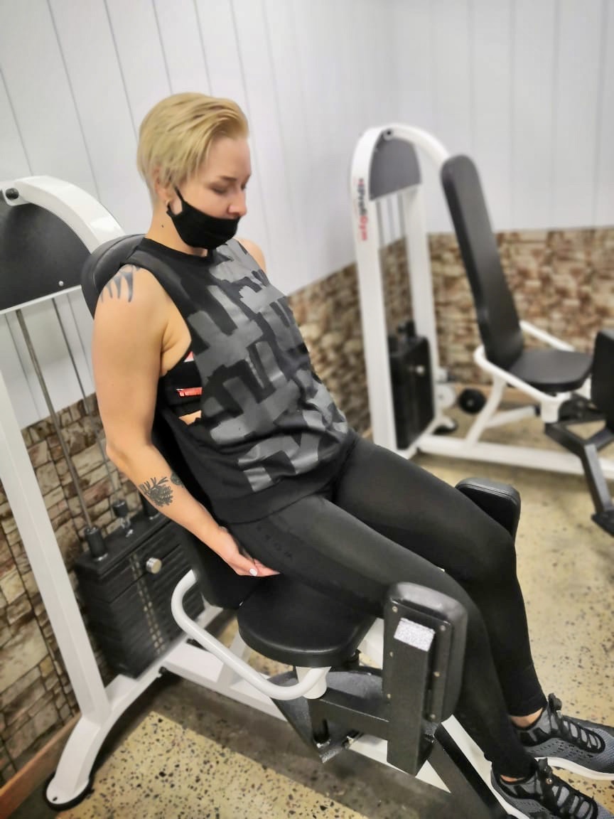 Карантин не помеха, совместная тренировка Клана МСК - Бодибилдинг форум AnabolicShops