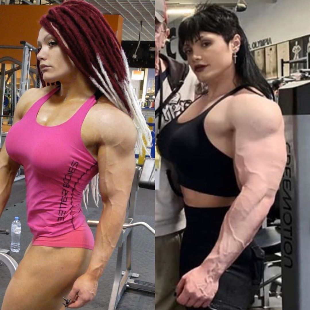 Бодибилдирша из Твери в стартовом составе чемпионата мира Rising Phoenix IFBB Pro 2020 - Бодибилдинг форум AnabolicShops