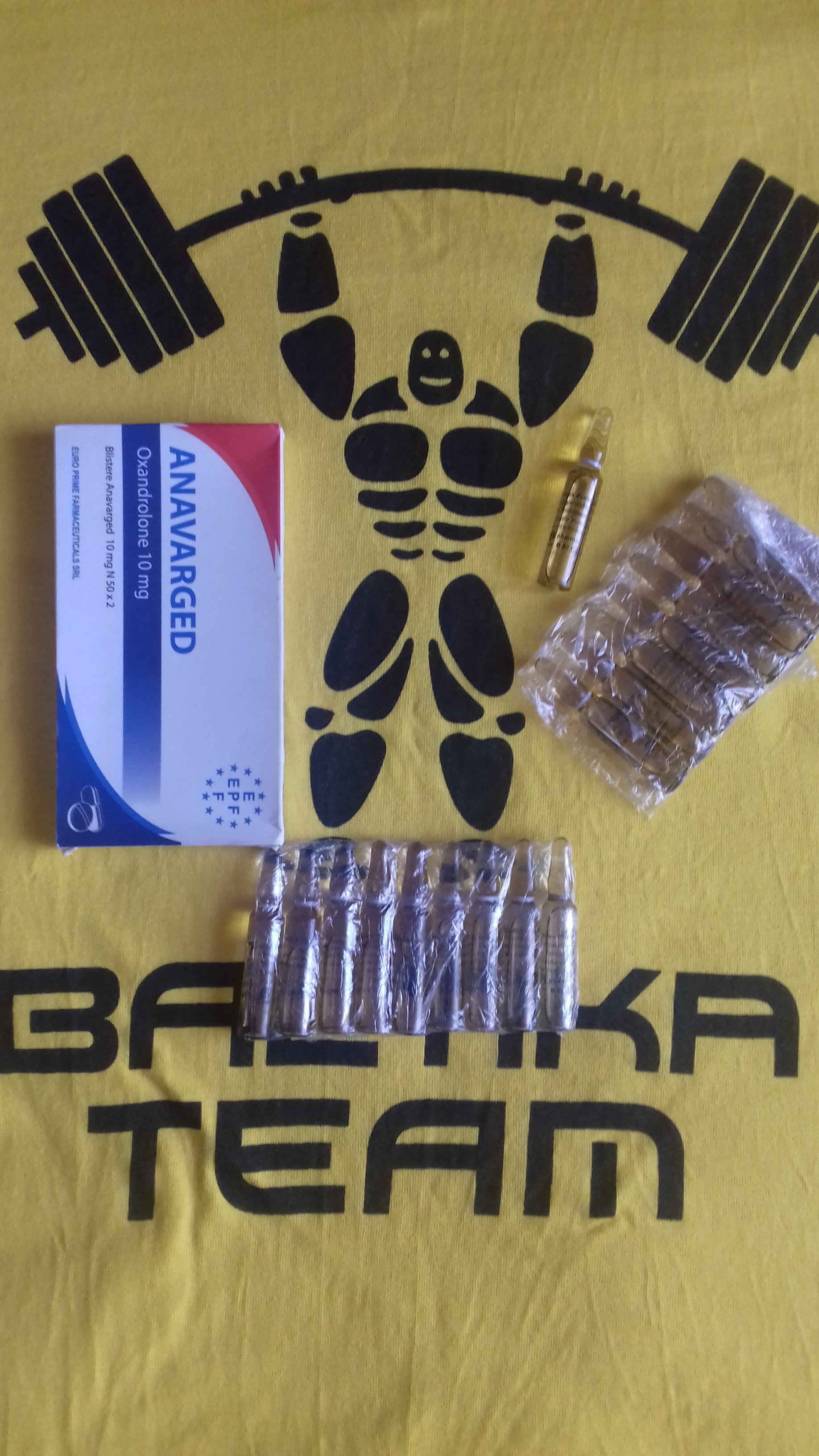 GerthShop.la - магазин спортивной фармакологии N1! - Бодибилдинг форум AnabolicShops