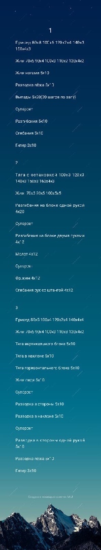 4-ый по счёту 1-ый в 20-ом - Бодибилдинг форум AnabolicShops