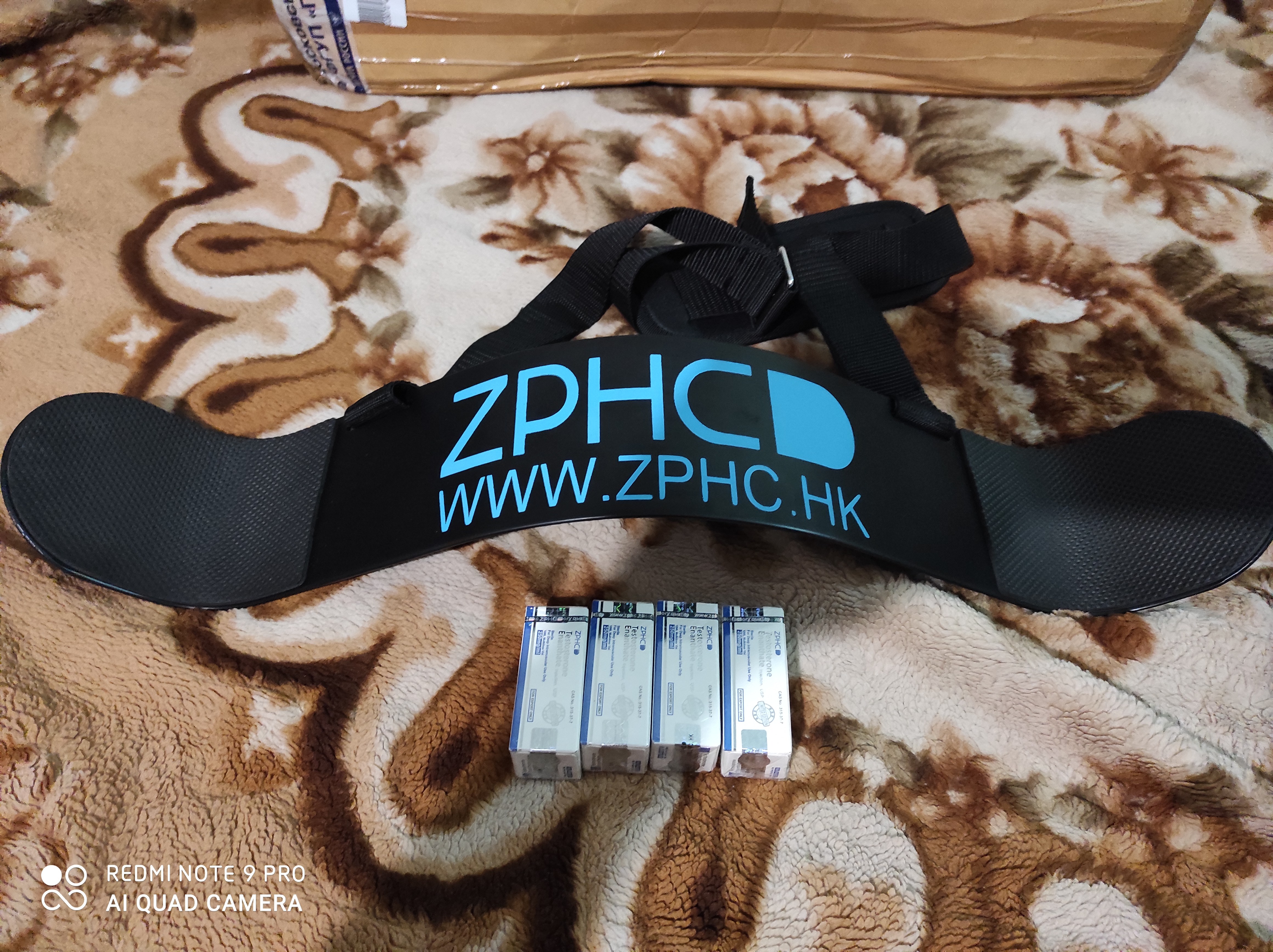 ZPHC - Бодибилдинг форум AnabolicShops