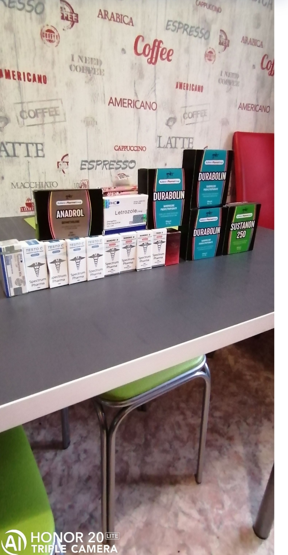 Homosteron.com оф.дилер Zphc|CanadaPeptides|Ergo Mrc - Бодибилдинг форум AnabolicShops