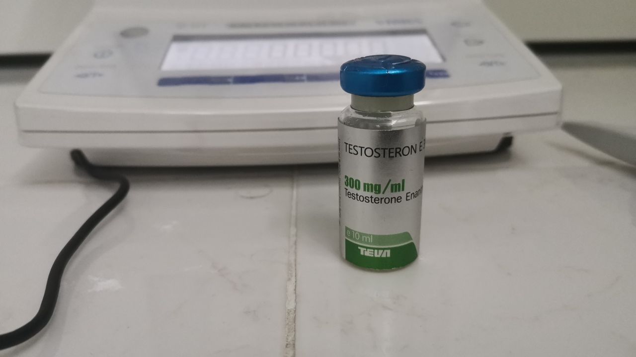Тестируем препараты. Хроматографический анализ - Бодибилдинг форум AnabolicShops