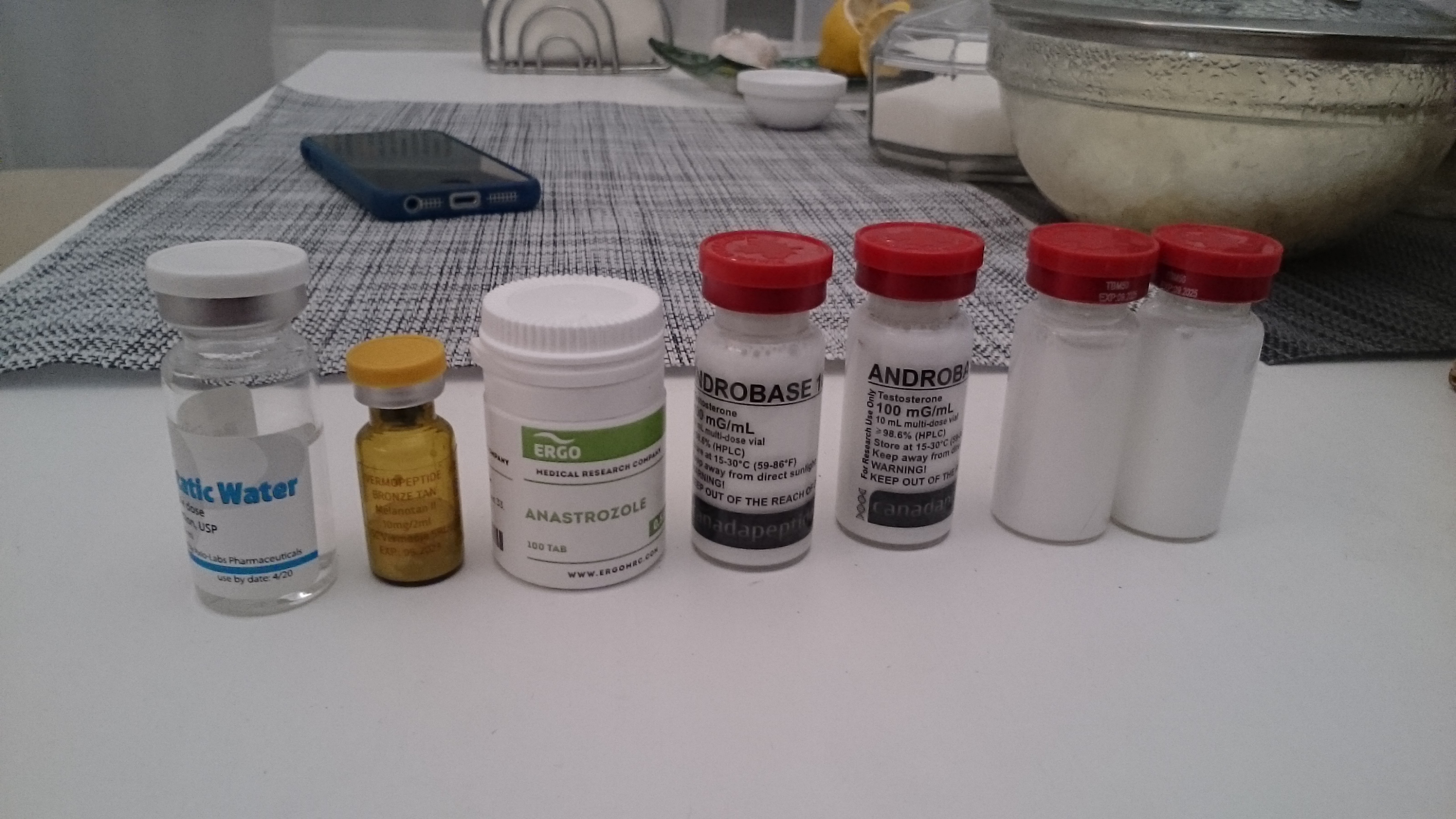 Homosteron.com оф.дилер Zphc|CanadaPeptides|Ergo Mrc - Бодибилдинг форум AnabolicShops