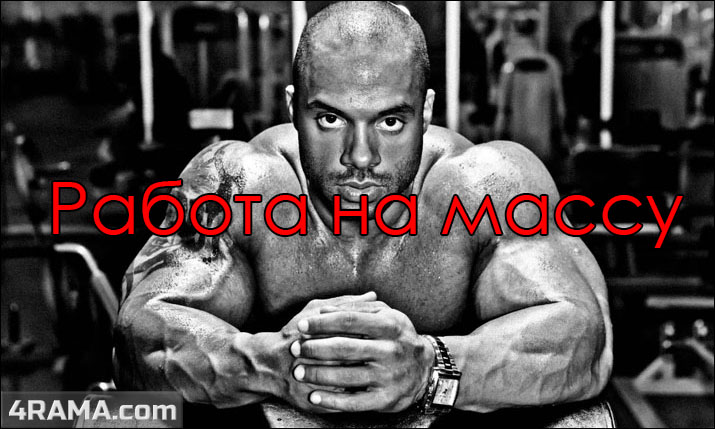 Количество повторений и подходов на массу - Бодибилдинг форум AnabolicShops